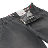 Marco Pescarolo Slim-Fit Stretch-Denim 5 Pockets Grey Jeans - SARTALE