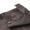 Marco Pescarolo Slim-Fit Cotton-Blend Trousers in Taupe - SARTALE