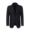 De Petrillo Single-Breasted Virgin Wool Suit in Dark Blue. Exclusively Made for Sartale - SARTALE