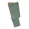 Marco Pescarolo Slim-Fit Cotton and Silk-Blend 5 Pocket Trousers - SARTALE