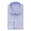 Fray Classic Cotton Shirt in Light Blue - SARTALE