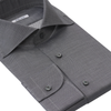 Fray Classic Cotton Shirt in Grey - SARTALE