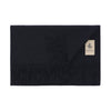 Piacenza Cashmere Fringed Cashmere Scarf in Navy Blue - SARTALE