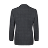 Cesare Attolini Single-Breasted Prince of Wales Checked Wool Suit - SARTALE