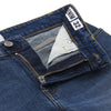 Slim-Fit Five-Pocket Jeans in Light Blue