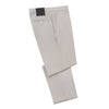 Marco Pescarolo Slim-Fit Cotton and Silk-Blend Trousers in Off White - SARTALE