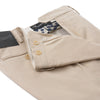 Marco Pescarolo Slim-Fit Virgin Wool, Silk and Linen-Blend Classic Trousers in Light Beige - SARTALE
