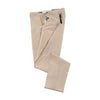 Marco Pescarolo Slim-Fit Virgin Wool, Silk and Linen-Blend Classic Trousers in Light Beige - SARTALE