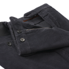 Marco Pescarolo Slim-Fit Stretch-Cotton and Cashmere-Blend Velvet Trousers in Grey - SARTALE