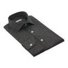 Sonrisa Cotton-Jersey Shirt in Dark Grey - SARTALE