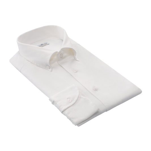 Sonrisa Cotton-Jersey Shirt - SARTALE
