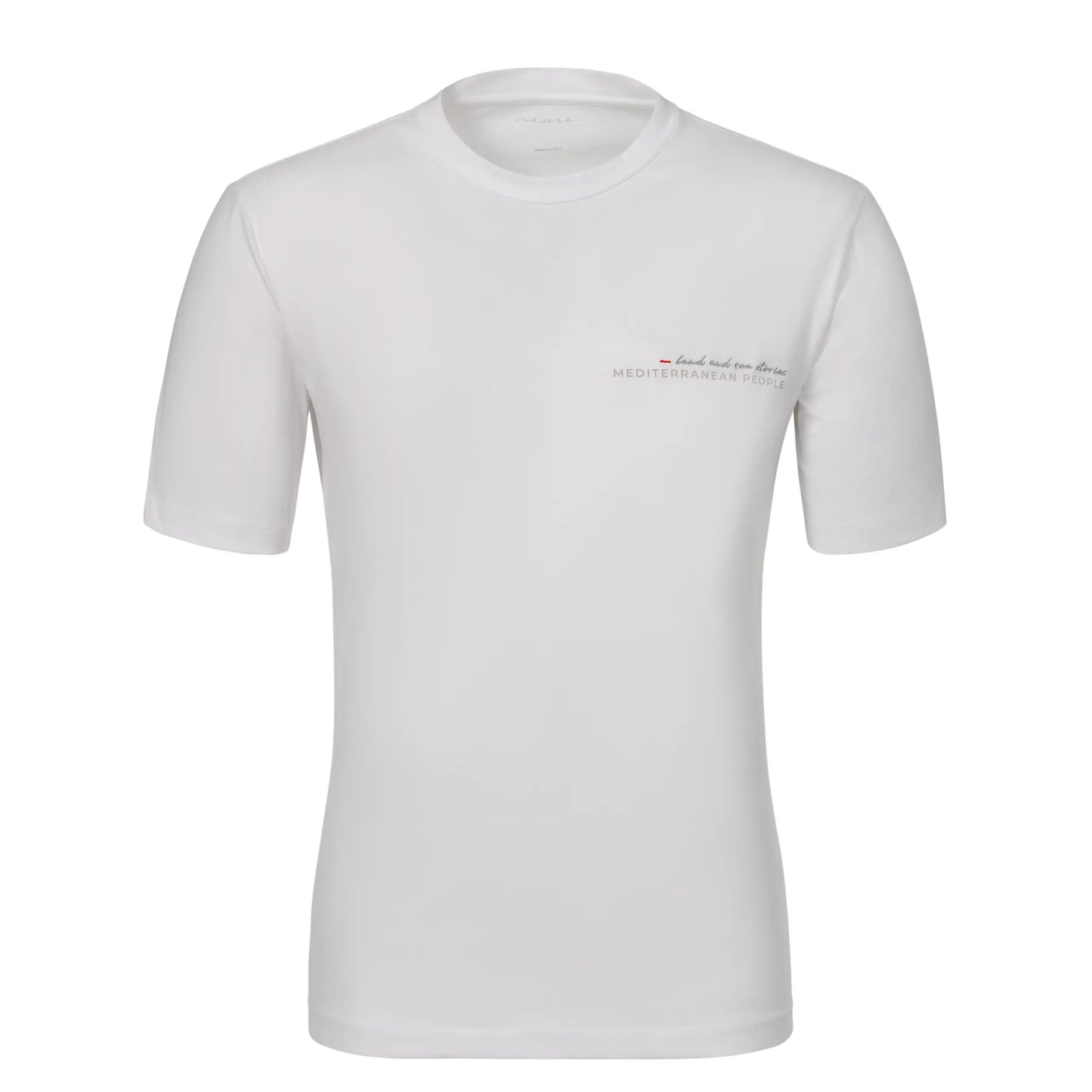 TS Titus Short Sleeve T-Shirt in White
