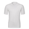 TS Titus Short Sleeve T-Shirt in Off White