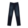 Kiton Slim-Fit Stretch-Cotton Jeans in Dark Blue - SARTALE