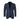 Kiton Single-Breasted Cashmere and Virgin Wool-Blend Glencheck Jacket in Blue - SARTALE