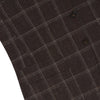 Kiton Single-Breasted Cashmere and Linen-Blend Windowpane Jacket in Brown - SARTALE