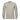 Kiton Crew-Neck Logo-Print Jersey Sweater in Light Grey - SARTALE