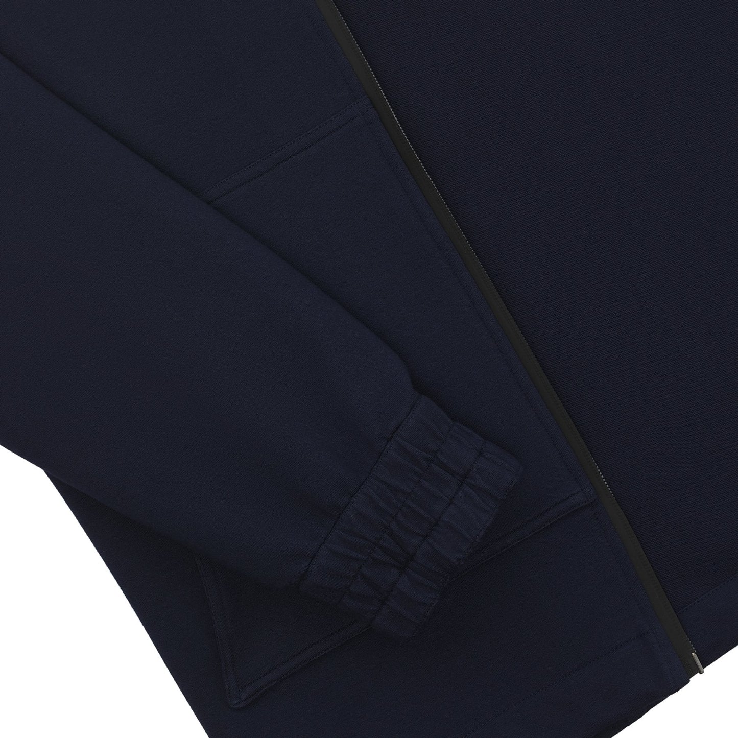Kiton Cotton Jump Suit in Dark Blue - SARTALE