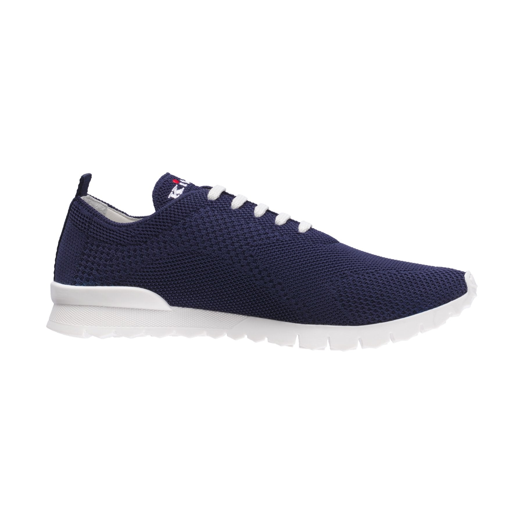 Kiton | Mesh Sneakers in Blue | SARTALE