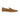 Kiton Suede Penny Loafer in Brown - SARTALE