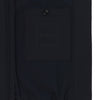 Kiton Hooded Sport Vest in Dark Blue - SARTALE