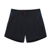 Kiton Drawstring Sport Shorts in Dark Blue - SARTALE