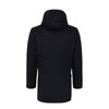 Kired Cashmere Hooded Down Parka - SARTALE