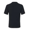Stretch-Cotton T-Shirt in Dark Blue