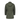 Kired Hooded Mackintosh Jacket in Olive Green - SARTALE