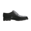 John Lobb "William" Leather Double Monk with Lightweight Walking Sole in Black - SARTALE