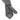 Bigi Embroidered Silk and Wool Grey Tie - SARTALE