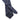 Bigi Embroidered Woven Silk Tie in Blue - SARTALE