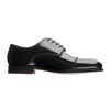 Bontoni "D'Amore" Four-Eyelet Derby with Hand-Stitched Braided Cap Toe Details - SARTALE