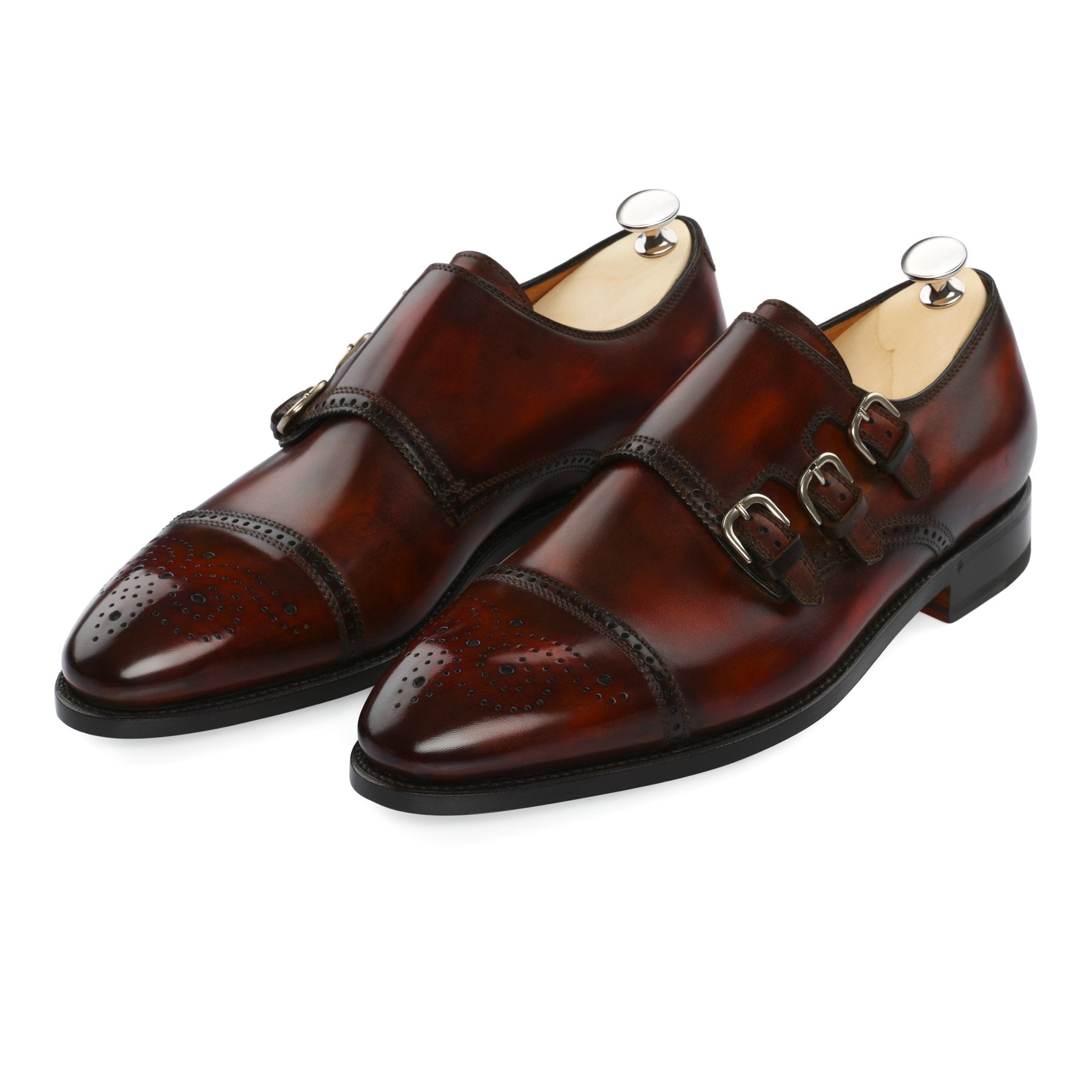 Bontoni Men's Shoes - Handcrafted Italian Shoes