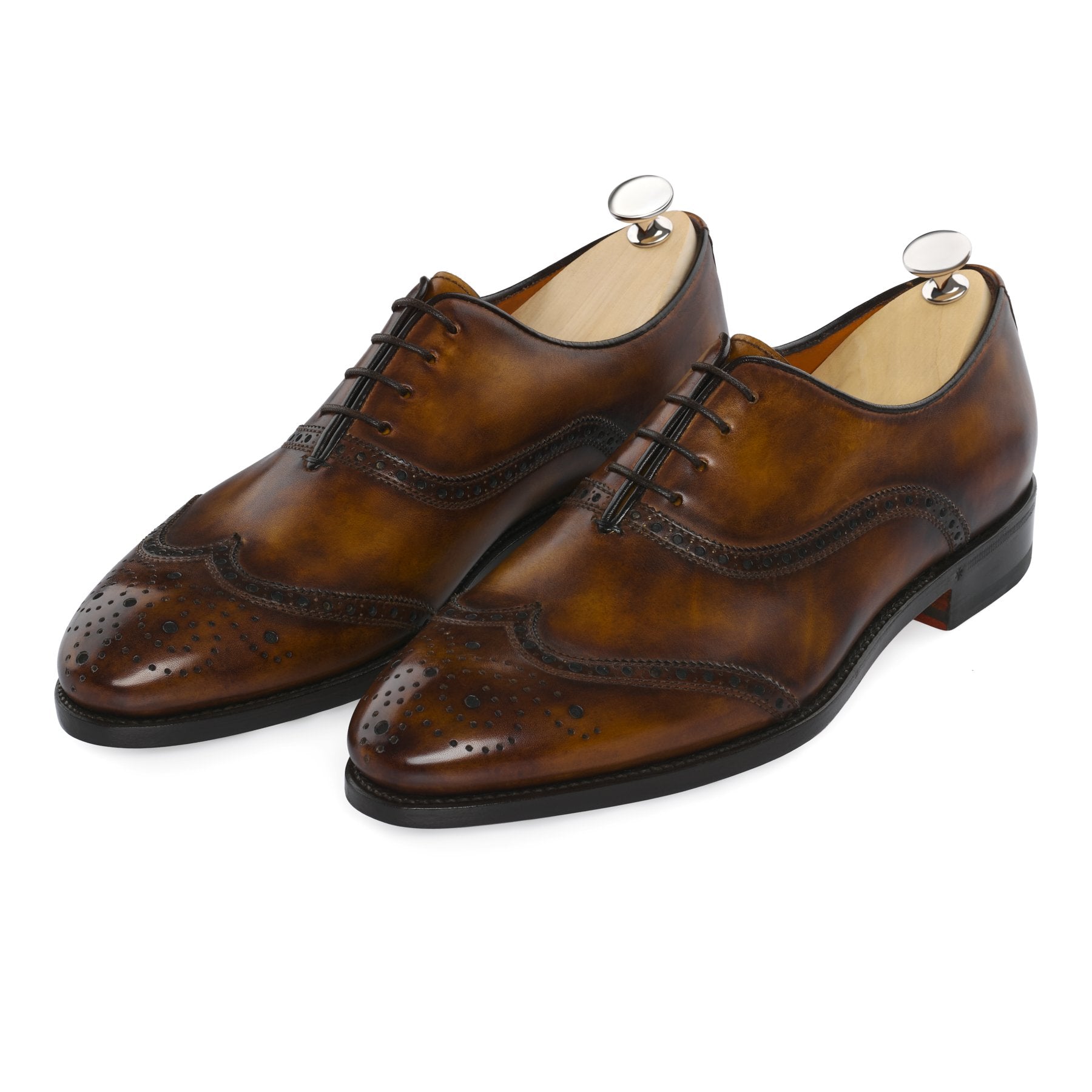 Bontoni Men's Shoes - Handcrafted Italian Shoes