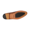Bontoni "Principe II" Soft Leather Loafer in Cognac Brown - SARTALE