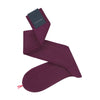 Bresciani Cotton Long Socks in Purple - SARTALE