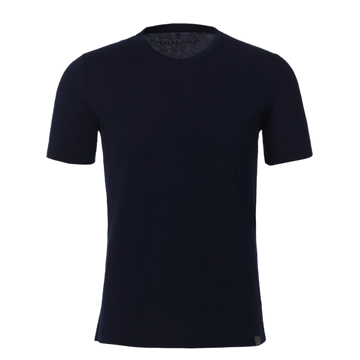 Capobianco Cotton and Cashmere-Blend Crew-Neck T-Shirt - SARTALE