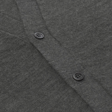 Cruciani Cashmere Blend Sleveeless Gilet in Grey - SARTALE