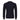 Cruciani Cashmere Blend Sweater in Dark Blue with Grey Details - SARTALE