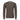 Cruciani Cashmere Blend Sweater in Earth Brown with White Details - SARTALE