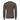 Cruciani Cashmere Blend Sweater in Earth Brown with White Details - SARTALE