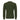 Cruciani Crewneck Cashmere Sweater in Forest Green - SARTALE