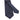 Drake's Printed Self-Tipped Silk Tie with Blue Design - SARTALE