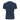 Finamore Cotton Crew-Neck T-Shirt in Dark Blue - SARTALE