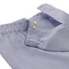 Finamore Cotton Fabric Pajamas in Light Blue - SARTALE