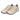 John Lobb "Foundry II" Calf Leather Sneakers in Off White - SARTALE