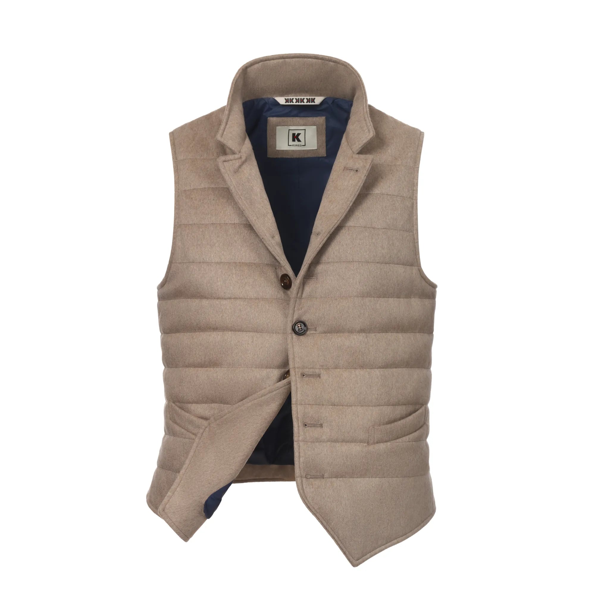 Gilet cashmere discount