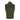 Kired Hooded Gilet in Dark Green - SARTALE