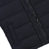 Kired Quilted Shell Wool and Silk-Blend Hooded Down Jacket - SARTALE